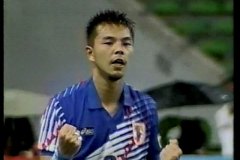 アトランタオリンピック 1996 アジア最終予選 日本 vs イラク JAPAN vs IRAQ 1996.03.16