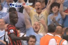 Premier League 2011-2012 7節 ブラックバーン・ローバーズ vs マンチェスター･シティ BLACKBURN ROVERS vs MANCHESTER CITY 2010.11.01