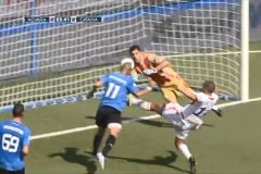 SERIE A 2011-2012 6節 ノヴァーラ vs カターニア NOVARA vs CATANIA 2011.10.02