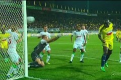 Russia Premier Liga 2011-2012 26節 アンジ vs ロコモティフ･モスクワ ANZHI MAKHACHKALA vs LOKOMOTIV MOSKVA 2011.10.02