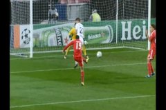 UEFA CHAMPIONS LEAGUE 2011-2012 Group-C 4節 ベンフィカ vs バーゼル BENFICA vs BASEL 2011.11.02