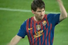 UEFACHAMPIONS LEAGUE 2011-2012 準々決勝 第2戦 バルセロナ vs ミラン BARCELONA vs MILAN 2012.04.03