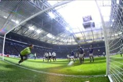 BUNDESLIGA 2011-2012 29節 シャルケ04 vs ハノーファー96 FC SHALKE 04  vs HANNOVER 96 2012.04.08