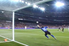 La Liga 2011-2012 32節 レアル･マドリード vs バレンシア REAL MADRID vs VALENCIA 2012.04.08