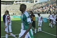 アトランタオリンピック 1996 グループD ナイジェリア vs ハンガリー NIGERIA vs HUNGARY 1996.07.21