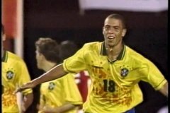 アトランタオリンピック 1996 グループD ブラジル vs ハンガリー BRAZIL vs HUNGARY 1996.07.23