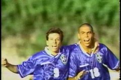 アトランタオリンピック 1996 準々決勝 ブラジル vs ガーナ Quarter-finals BRAZIL vs GHANA 1996.07.28