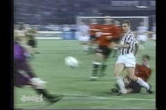 UEFA CHAMPIONS LEAGUE 1996-1997 Group-C 1節 ユベントス vs マンチェスター・ユナイテッド JUVENTUS vs MANCHESTER UNITED 1996.09.11