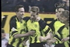 UEFA CHAMPIONS LEAGUE 1996-1997 Group-B 3節 アトレティコ･マドリード vs ボルシア･ドルトムント Atlético Madrid vs Borussia Dortmund 1996.10.16