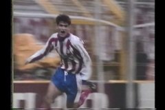 UEFA CHAMPIONS LEAGUE 1996-1997 Group-B 4節 ボルシア･ドルトムント vs アトレティコ・マドリード BORUSSIA DORTMUND vs ATLETICO MADRID  1996.10.30