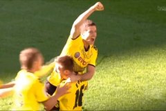 BUNDESLIGA 2011-2012 8節 ボルシア･ドルトムント vs アウクスブルク BORUSSIA DORTMUND vs AUGSBURG 2011.10.01