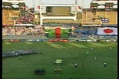 WORLD CUP FRANCE '98 アジア最終予選 UAE vs 日本 UAE vs JAPAN