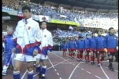 WORLD CUP FRANCE '98 アジア最終予選 韓国 vs 日本 Asian Qualifying Final Round Group-B KOREA vs JAPAN