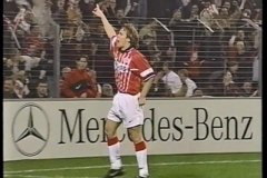 Eredivisie 1997-1998 22節 PSV vs アヤックス PSV EINDHOVEN vs AJAX AMSTERDAM 1998.02.15