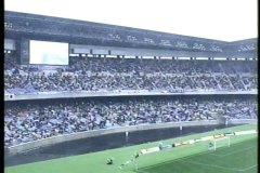 ダイナスティカップ 1998 開幕特番 日本 vs 韓国 キックオフ直前情報