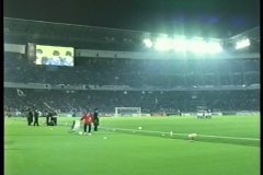 ダイナスティカップ 1998 日本 vs 香港 JAPAN vs HONG KONG 1998.03.04