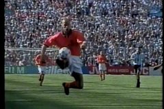 WORLD CUP FRANCE 1998 Quarter-finals Highlights ① BRAZIL vs DENMARK　NETHERLANDS vs ARGENTINA