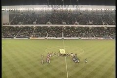 INTERNATIONAL A MATCH 1998 SCOTLAND vs DENMARK スコットランド vs デンマーク