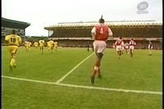 Premier League 1998-1999 21節 アーセナル vs リバプール ARSENAL vs LIVERPOOL