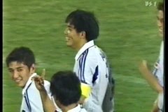 WORLD YOUTH 1999 準々決勝 日本 vs メキシコ Quarterfinals JAPAN vs MEXICO 1999.04.18