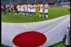 WORLD YOUTH 1999 準決勝 ウルグアイ vs 日本 Semifinals URGUAY vs JAPAN 1999.04.21