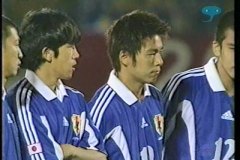 シドニーオリンピック アジア1次予選 壮行試合 U-22 日本 vs U-22 オーストラリア U-22 JAPAN vs U-22 AUSTRALIA 1999.05.12