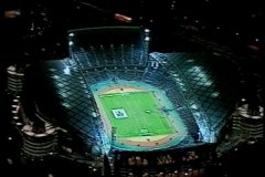 シドニー オリンピックスタジアム落成記念試合 オーストラリア vs FIFA世界選抜 AUSTRALIA vs FIFA WORLD STARS 1999.06.12 クリンスマン引退記念試合