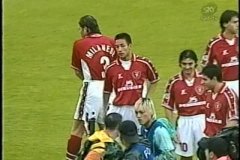 SERIE A 1999-2000 1節 ペルージャ vs パルマ PERUGIA vs PARMA