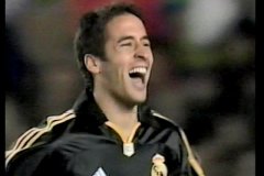 UEFA CHAMPIONS LEAGUE 2000-2001 2次リーグ Group-D 1節 リーズ･ユナイテッド vs レアル･マドリード LEEDS UNITED vs REAL MADRID 2000.11.22