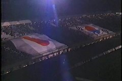 ACCENTURE DREAM SOCCER 2001 日韓オールスターズ vs 世界オールスターズ JAPAN-KOREA ALL-STARS vs WORLD ALL-STARS
