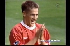Premier League cornelius ball in kick off