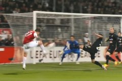 UEFA EUROPA LEAGUE 2011-2012 準々決勝 第1戦 AZ vs バレンシア AZ ALKMAAR vs VALENCIA 2012.03.29