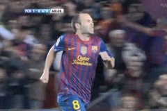 La Liga 2011-2012 31節 バルセロナ vs アスレティック・ビルバオ BARCELONA vs ATHLETIC BILBAO 2012.03.31
