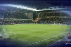 Premier League 2011-2012 31節 ブラックバーン・ローバーズ vs マンチェスター・ユナイテッド BLACKBURN ROVERS vs MANCHESTER UNITED 2012.04.02 (2)