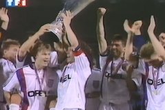 UEFA CUP 1995-1996 決勝 第2戦 ボルドー vs バイエルン･ミュンヘン Final 2nd leg BORDEAUX vs BAYERN MUNCHEN 1996.05.15