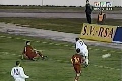 UEFA EURO 2004 Qualifying Group-7 FYR MACEDONIA vs SLOVAKIA 2003.03.29