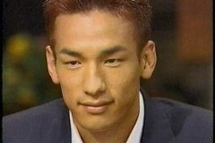 ニュースステーション 中田英寿 出演 1999年9月3日