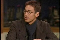 ニュースステーション 1997年12月 中田英寿 出演