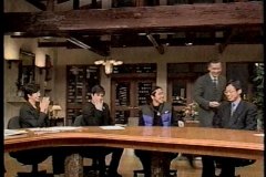 ニュースステーション 1997.11.18 日本代表凱旋帰国 岡田監督 岡野 生出演