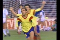 WORLD CUP ITALIA 1990 Group-B アルゼンチン vs ルーマニア ARGENTINA vs ROMANIA 1990.06.18