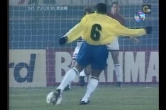 COPA AMERICA 1995 準決勝 ブラジル vs アメリカ Semifinals BRAZIL vs UNITED STATES