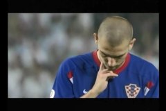 UEFA EURO 2008 準々決勝 クロアチア vs トルコ CROATIA vs TURKEY 2008.06.20