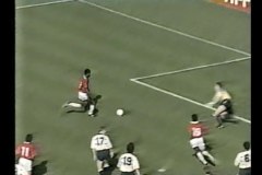 WORLD CUP ITALIA 1990 Group-C コスタリカ vs スコットランド COSTA RICA vs SCOTLAND 1990.06.11