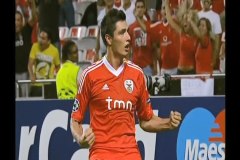 UEFA CHAMPIONS LEAGUE 2011-2012 Group-C 1節 ベンフィカ vs マンチェスター・ユナイテッド BENFICA vs MANCHESTER UNITED 2011.09.14