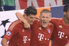 UEFA CHAMPIONS LEAGUE 2011-2012 Group-A 2節 バイエルン・ミュンヘン vs マンチェスター・シティ BAYERN MUNCHEN vs MANCHESTER CITY 2011.09.27