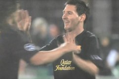 UEFA CHAMPIONS LEAGUE 2011-2012 Group-H 2節 バテ･ボリソフ vs バルセロナ BATE BORISOV vs BARCELONA 2011.09.28