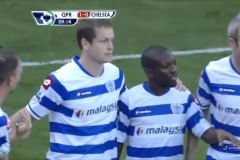 Premier League 2011-2012 9節 クイーンズ・パーク・レンジャーズ vs チェルシー QUEENS PARK RANGERS vs CHELSEA 2011.10.23