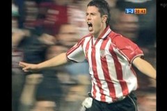 La Liga 2003-2004 29節 アスレティック・ビルバオ vs レアル・マドリード ATHLETIC BILBAO vs REAL MADRID 2004.03.20