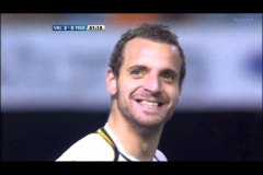 La Liga 2011-2012 17節 バレンシア vs マラガ VALENCIA vs MALAGA 2011.12.18