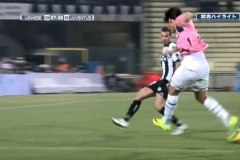 SERIE A 2011-2012 1節 ウディネーゼ vs ユベントス UDINESE vs JUVENTUS 2011.12.21